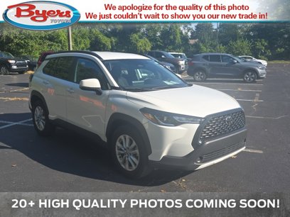 Used 2024 Toyota Corolla Cross LE