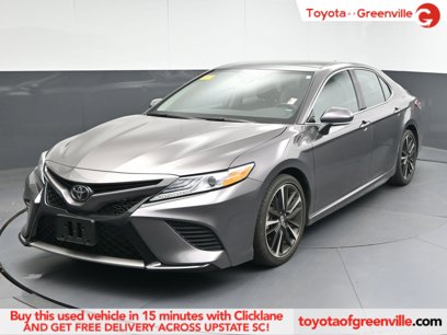 Used 2020 Toyota Camry XSE
