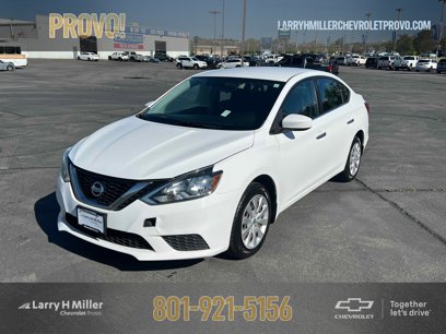 Used 2016 Nissan Sentra S