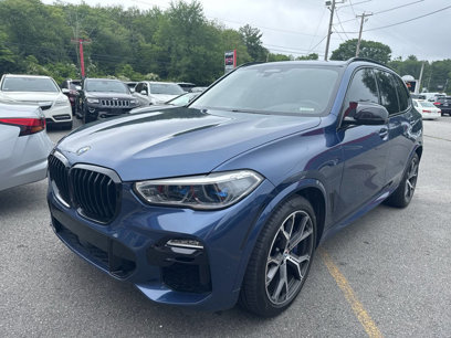 Used 2019 BMW X5 xDrive50i w/ M Sport Package
