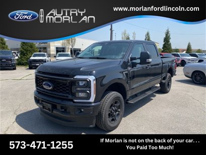 New 2024 Ford F250 XL w/ STX Appearance Package