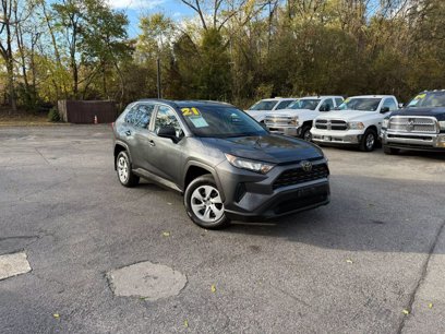Used 2021 Toyota RAV4 LE