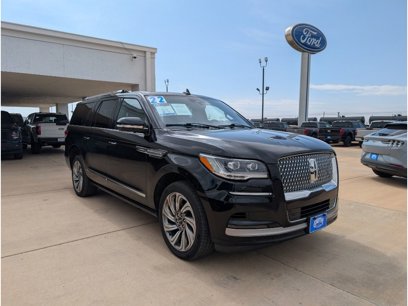 Used 2022 Lincoln Navigator L Reserve