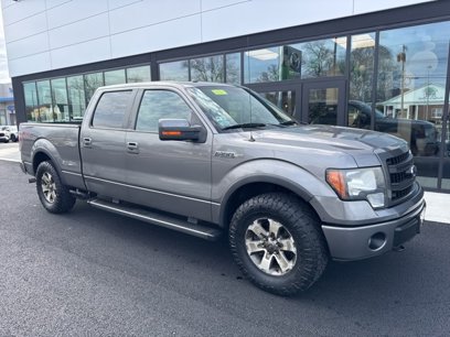 Used 2014 Ford F150 FX4 w/ Equipment Group 401A Mid
