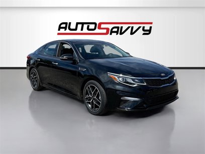Used 2020 Kia Optima SE