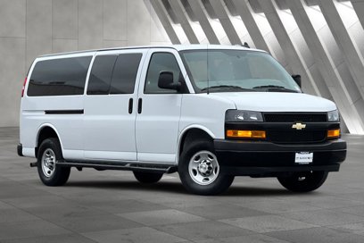 Certified 2023 Chevrolet Express 3500 LS