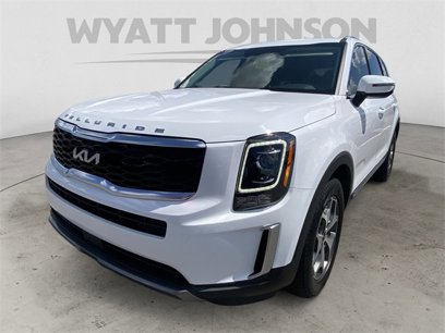 Used 2022 Kia Telluride EX