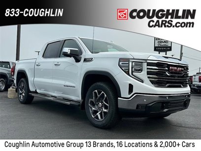 New 2025 GMC Sierra 1500 SLT w/ SLT Premium Plus Package