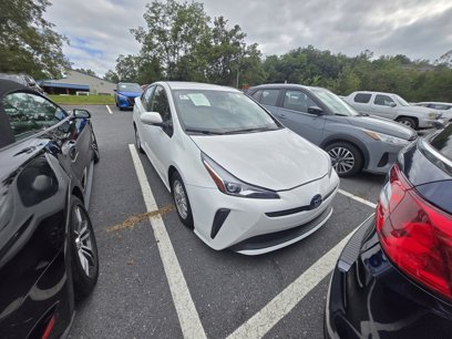 Used 2022 Toyota Prius L Eco