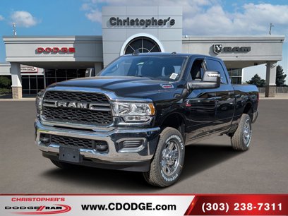 New 2024 RAM 2500 Tradesman w/ Chrome Appearance Group