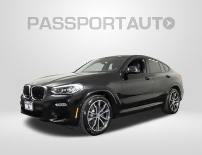Used 2019 BMW X4 xDrive30i w/ M Sport Package 2