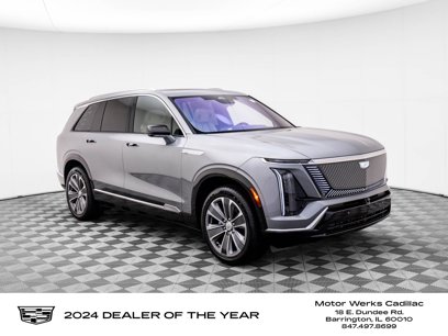 New 2026 Cadillac Vistiq Luxury