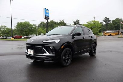 Certified 2024 Buick Encore GX Sport Touring