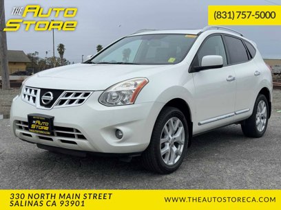 Used 2011 Nissan Rogue SV w/ SL Pkg