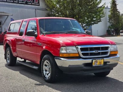 Used 2000 Ford Ranger XLT