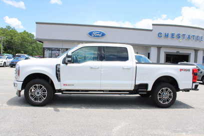 Used 2024 Ford F350 Limited w/ FX4 Off-Road Package