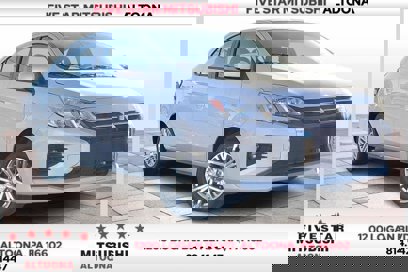 New 2024 Mitsubishi Mirage G4 ES