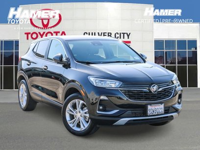 Used 2023 Buick Encore GX Preferred w/ Cold Weather Comfort Package