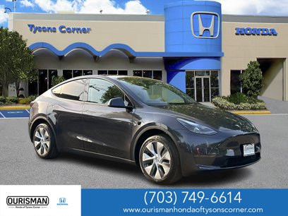 Used 2024 Tesla Model Y 2WD