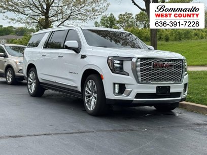 Used 2024 GMC Yukon XL Denali w/ Denali Reserve Package