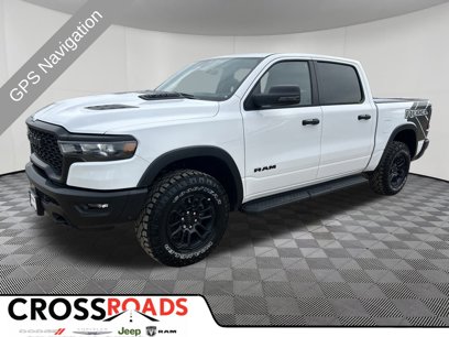 New 2025 RAM 1500 Rebel w/ Rebel Level 1 Equipment Group