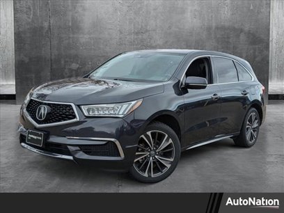 Used 2020 Acura MDX SH-AWD w/ Technology Package