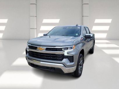 Used 2024 Chevrolet Silverado 1500 LT w/ Z71 Off-Road Package