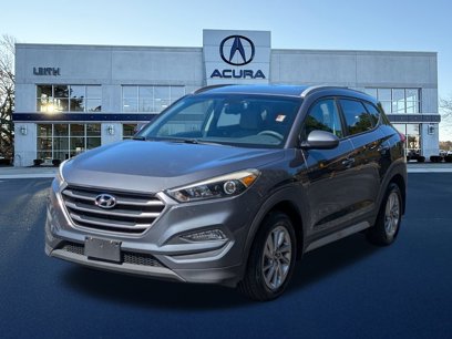 Used 2017 Hyundai Tucson SE