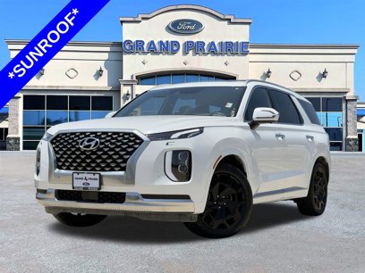 Used 2021 Hyundai Palisade Calligraphy