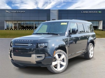 Used 2024 Land Rover Defender 130 X-Dynamic SE