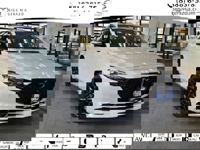 New 2025 MAZDA MAZDA3 2.5 Turbo Sedan w/Premium Plus