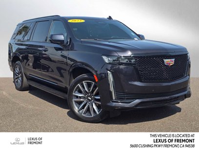 Used 2023 Cadillac Escalade ESV Sport