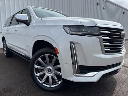 Used 2023 Cadillac Escalade ESV Premium Luxury Platinum
