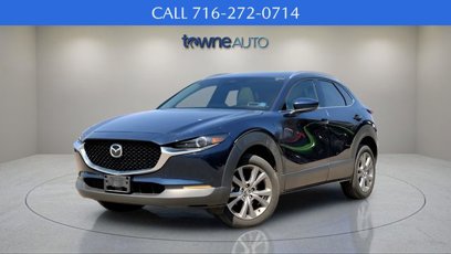 Used 2024 MAZDA CX-30 AWD 2.5 S w/ Premium Package
