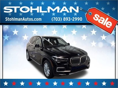 Used 2023 BMW X5 xDrive45e