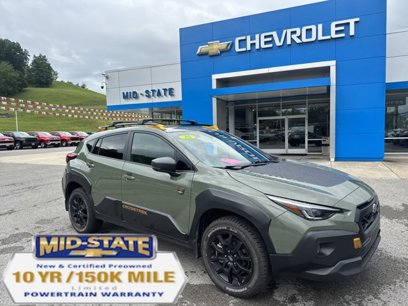 Used 2025 Subaru Crosstrek 2.5i Wilderness w/ Crosstrek Mirror Package