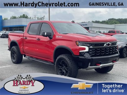 Used 2023 Chevrolet Silverado 1500 ZR2 w/ Technology Package
