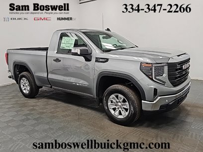 New 2025 GMC Sierra 1500 Pro w/ Pro Value Package