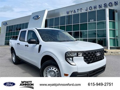 New 2025 Ford Maverick XL w/ 4K Tow Package