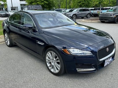 Used 2020 Jaguar XF Premium
