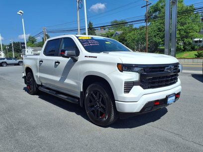 Certified 2024 Chevrolet Silverado 1500 RST w/ Redline Edition