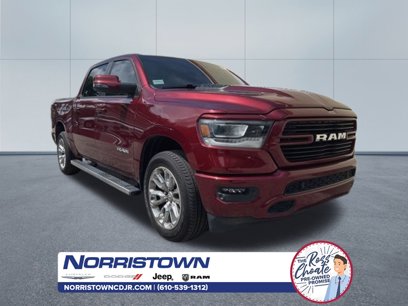 Used 2023 RAM 1500 Laramie