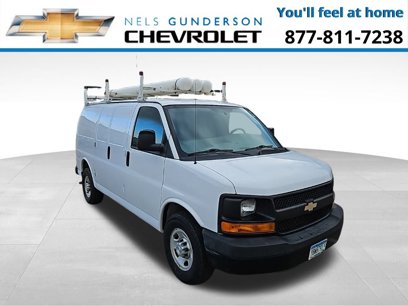 Used 2015 Chevrolet Express 3500