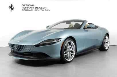 Certified 2024 Ferrari Roma Spider