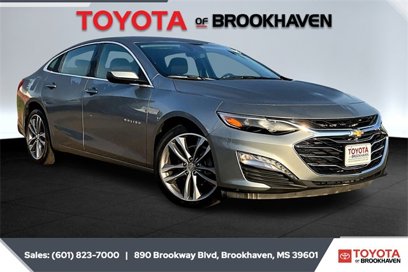 Used 2025 Chevrolet Malibu LT