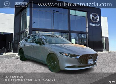 New 2025 MAZDA MAZDA3 s