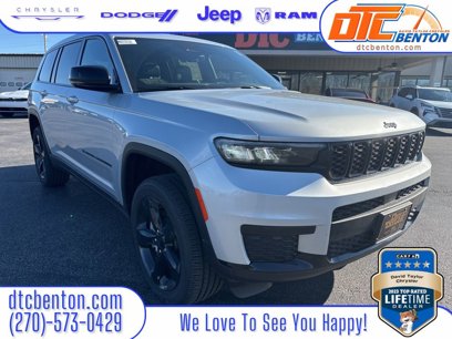New 2025 Jeep Grand Cherokee L Laredo