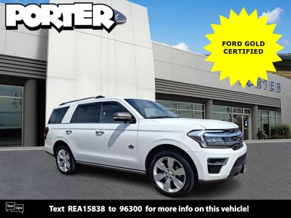 Certified 2024 Ford Expedition King Ranch