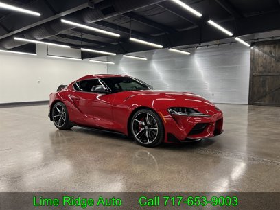 Used 2021 Toyota Supra Premium