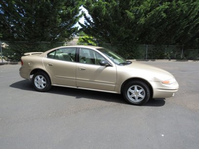 Used 2003 Oldsmobile Alero GL